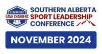 Southern Alberta Sport Leadership Conference