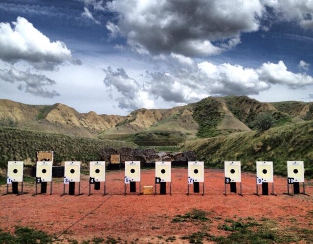 LFGA Shooting Sports Facility