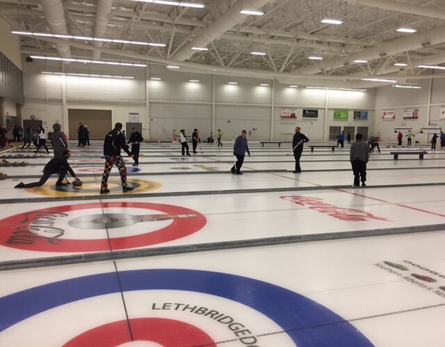 Lethbridge Curling Club