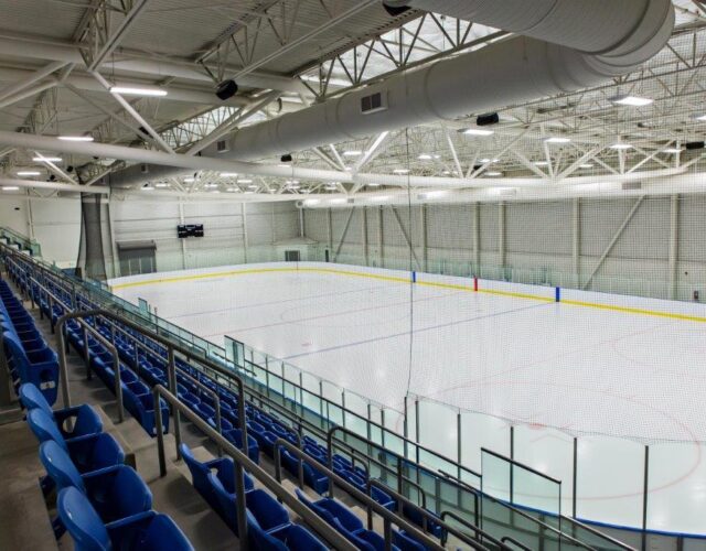 Atb centre east arena