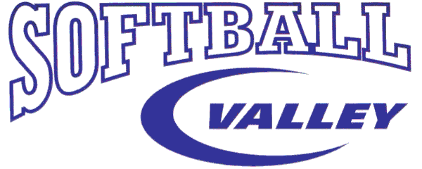 Softball Valley logo