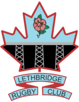 Lethbridge Rugby Club logo
