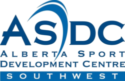Alberta Sport Development Centre SW logo