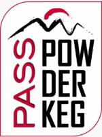 Pass Powderkeg Ski Area logo