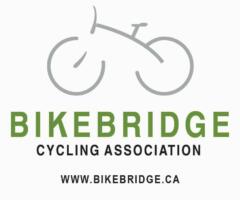 BikeBridge Cycling Association logo