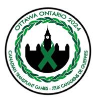 Canadian Transplant Games 2024 logo