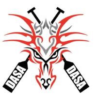 Dragonboat Association of Southern Alberta logo