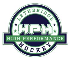 High Performance Hockey logo