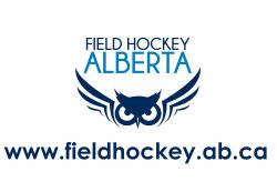 Alberta Field Hockey Association logo