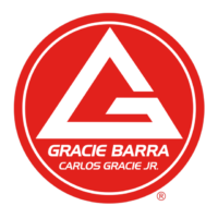 Gracie Barra Lethbridge logo