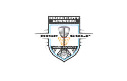 Lethbridge Disc Golf Association logo