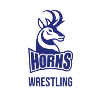 Pronghorn Amateur Wrestling Association logo