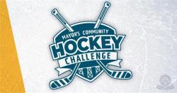Mayor's Community Hockey Challenge 2022 logo