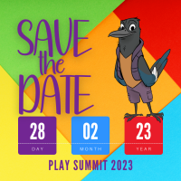 Play Summit 2023 logo
