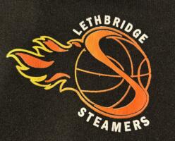 Lethbridge Wheelchair Basketball Association logo