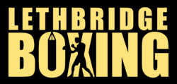 Lethbridge Boxing Club logo