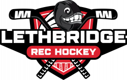 Lethbridge & Area Recreational Hockey Club logo