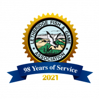 Lethbridge Fish and Game Association logo