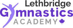 Lethbridge Gymnastics Academy logo