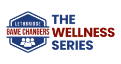 Lethbridge Game Changers: The Wellness Series -Session 2 - Anger Awareness logo