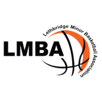 Lethbridge Minor Basketball Association logo