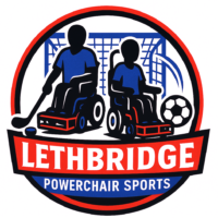 Lethbridge Powerchair Sports logo