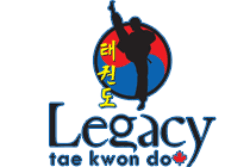Legacy Tae Kwon-Do logo