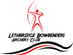 Lethbridge Bowbenders Archery Club logo