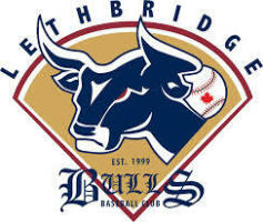 Lethbridge Bulls Baseball Club logo