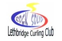 Lethbridge Curling Club logo