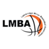 Lethbridge Minor Basketball Association (LMBA) logo
