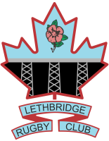 Lethbridge Rugby Club logo