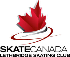 Lethbridge Skating Club logo
