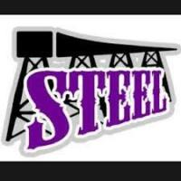 Lethbridge Steel Women's Tackle Football logo