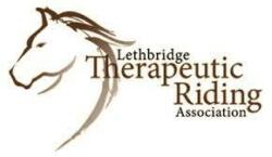 Lethbridge Therapeutic Riding Association logo