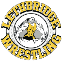 Lethbridge Amateur Wrestling Association logo