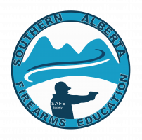 Southern Alberta Firearms Education Society logo