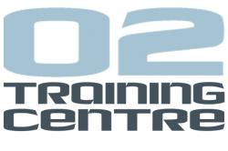 O2 Training Centre logo