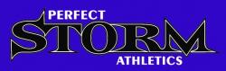 Perfect Storm Athletics Lethbridge logo