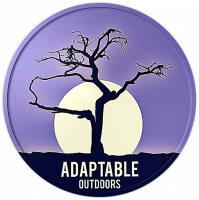 Adaptable Outdoor Recreation Society (Adaptable Outdoors) logo