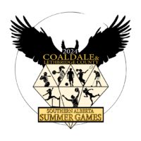 2024 Southern Alberta Summer Games logo