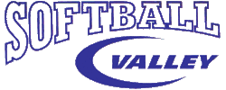 Softball Valley logo