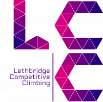 Lethbridge Competitive Climbing logo