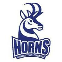 University of Lethbridge Pronghorns logo