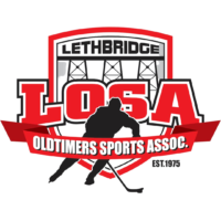 Lethbridge Oldtimers Sport Association logo