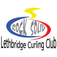 Lethbridge Curling Club logo