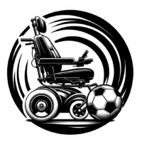 Lethbridge Powerchair Soccer logo