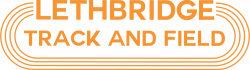 Lethbridge Track and Field Club logo