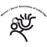 Women's Soccer Association of Lethbridge logo