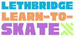 Lethbridge Children's Learn to Skate Association logo